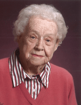 Helen Gladys (Wells) Evans Obituary