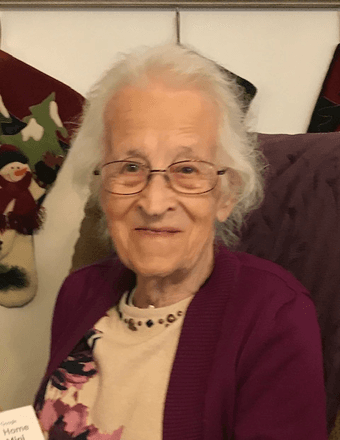 Elaine Lavonne (Moore) Merritt-Pinkston Obituary