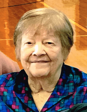 Elvira M. "Vera" (Pfannenstiel) Adams Obituary