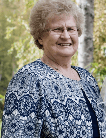 Joann Carol (Van Heiden) Hook Obituary
