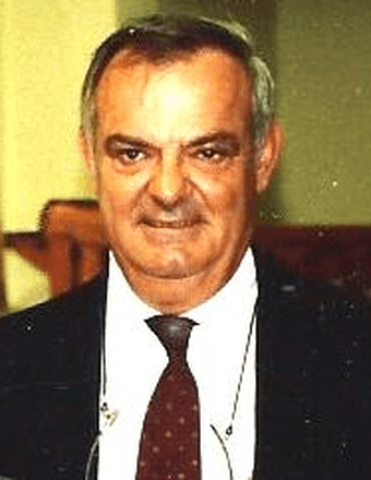 Arthur Ronald Johnston Obituary