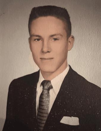 Larry George "Sox" Myers Obituary