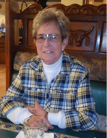 Donna Nadine (Goss) Zorn Obituary