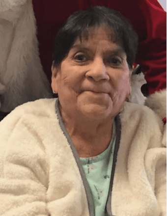 Angie Rosebelle (Martinez) Darrah Obituary