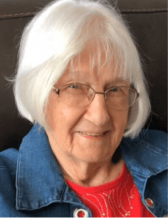 Florene Mary (Voth) Chappel Obituary