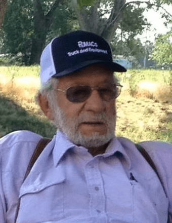 Delma "Blackie" Blackburn Obituary