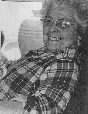 Marietta Marlene "Rita" (McAdams) Harmon Obituary