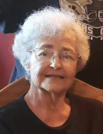 Elvenia June (German) Larsen Obituary