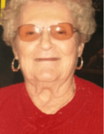 Sarah Frances Marker-Daugherty Obituary