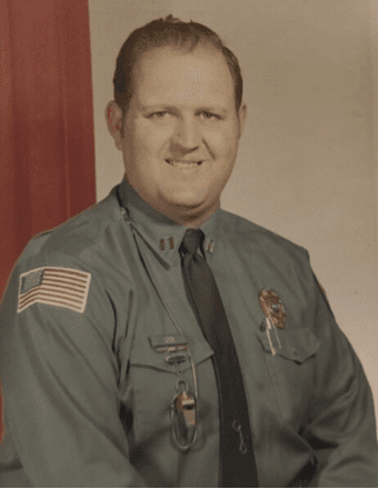 Richard Vernon Cox Obituary